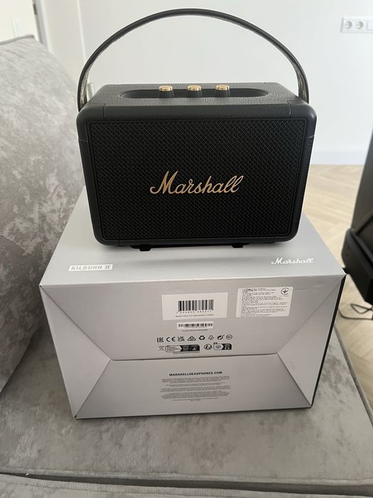 marshall kilburn 2 10/10 чеки