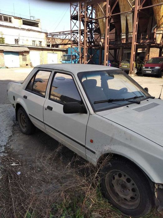 Продам Ford Orion 1987 газ/бензин, двигатель 1,6