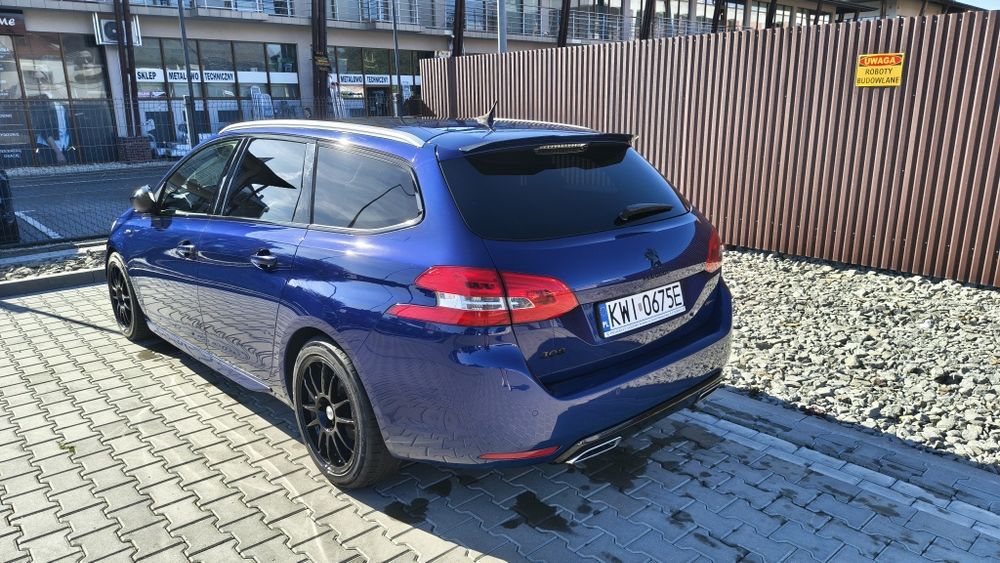 Peugeot 308