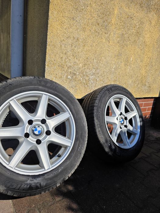 Felgi BMW 16" 5x120