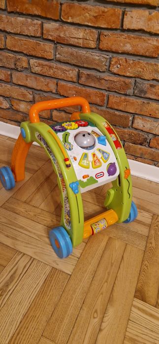 Chodzik Little Tikes 3w1