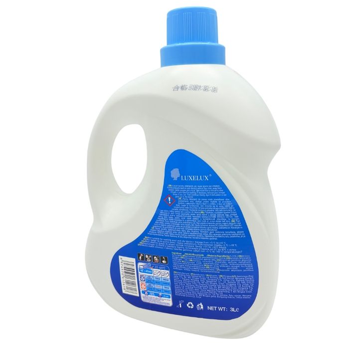 Żel do Prania Uniwersalny Perfumowany 3 L LUXELUX