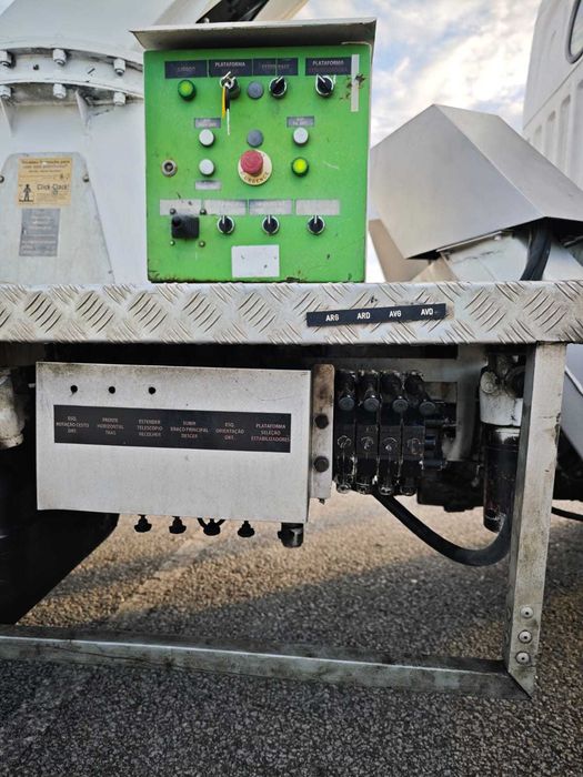 Barquinha elevatória