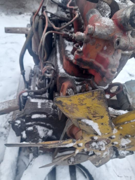 Двигун до ЮМЗ ,Д65