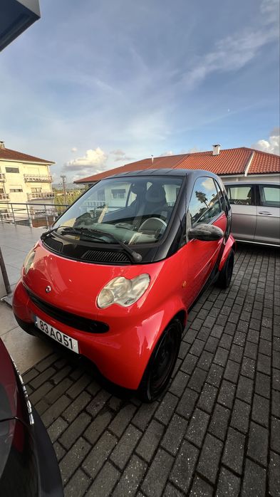 Smart ForTwo 2005