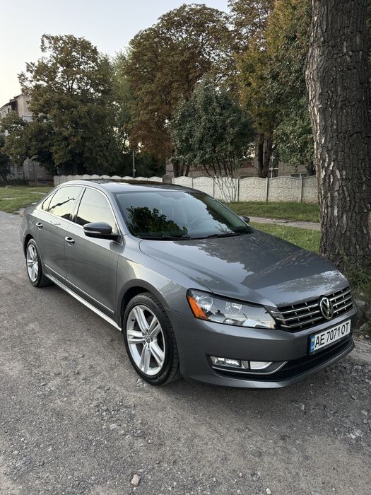 Продам Volkswagen Passat 2013 TDI SEL