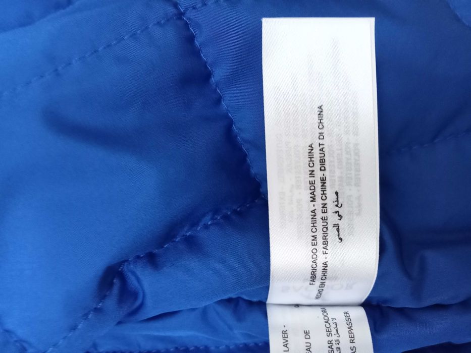 Casaco Sacoor Brothers do Estoril Open Novo