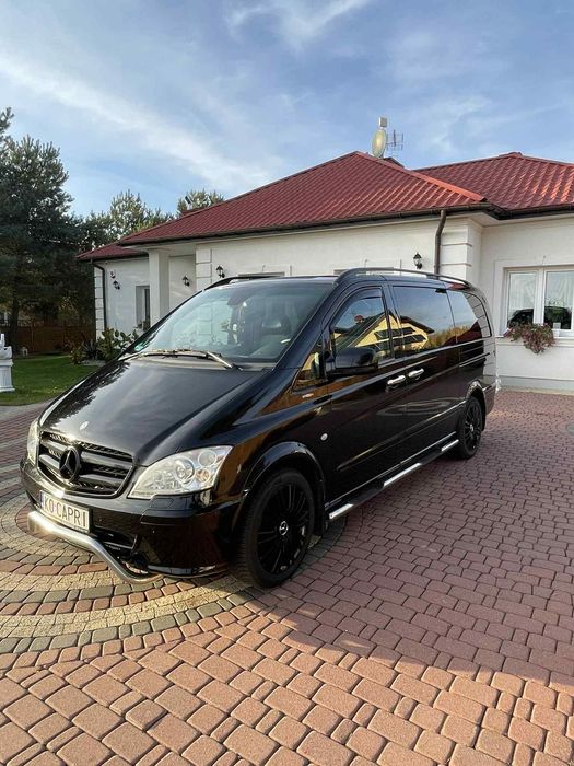 Mercedes-Benz Viano Mercedes-Benz Viano 3.0