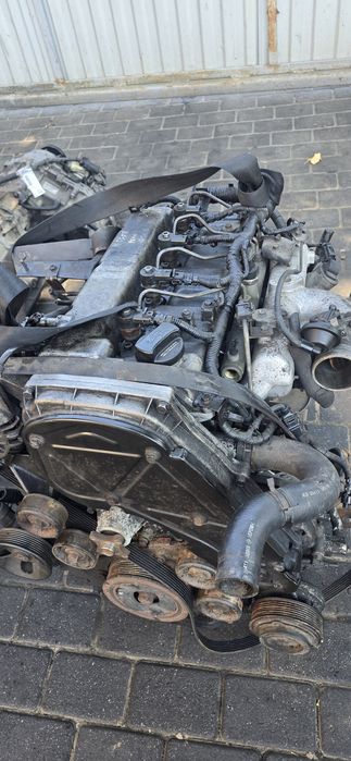 Двигун Hyundai Kia D4CB 2.5 CRDi Євро-3/Євро-4, мотор двигатель
