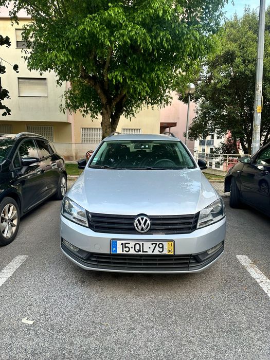 Vw Passat 2.0 tdi bluemotion b7