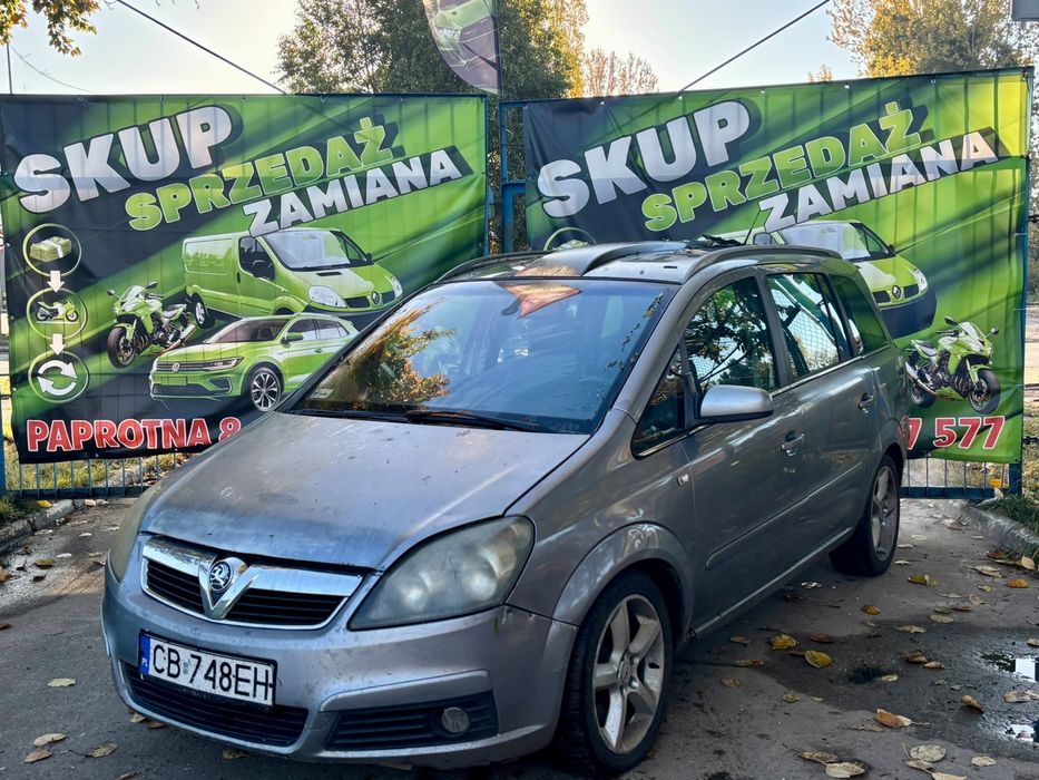 Opel Zafira