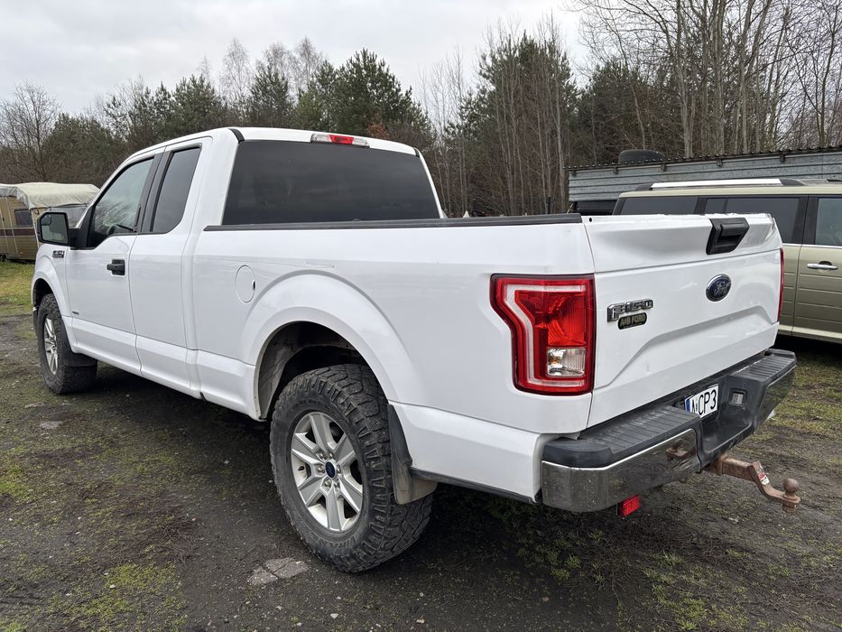 Ford F150 - 2015 - 2.7 v6 - FV23 % - 4x4