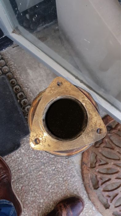 Filtro de particulas Alfa Romeu mito 1.3 novo