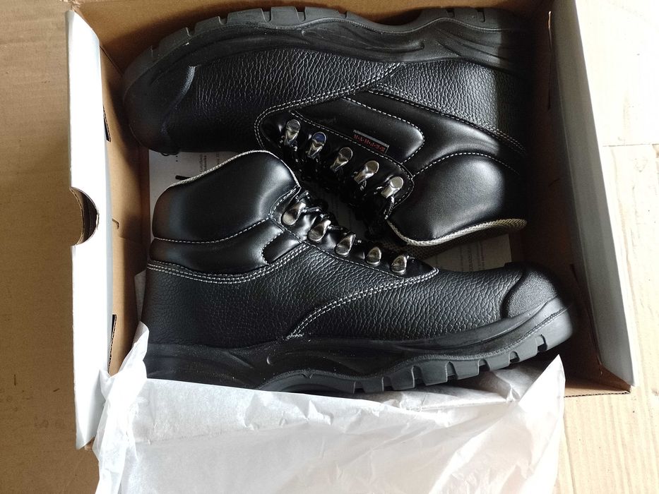 Buty robocze S3 firmy Zephyr rozmiar 42-43