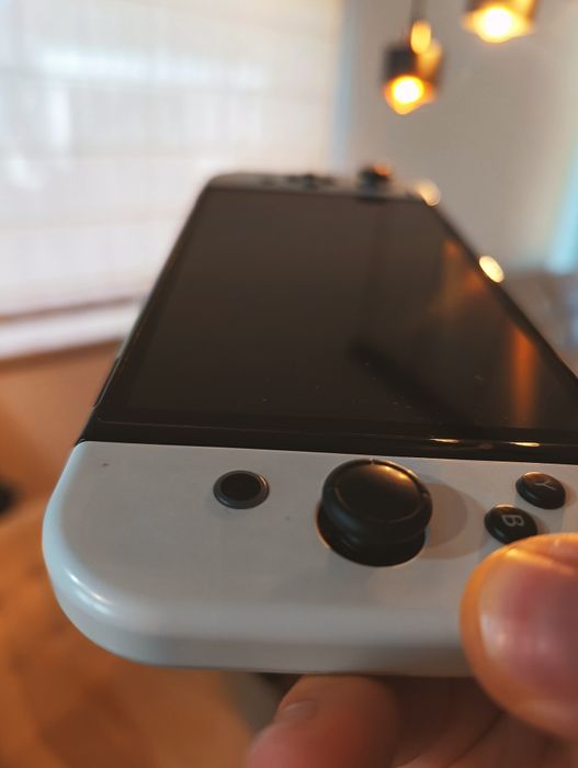 Zestaw Nintendo Switch OLED