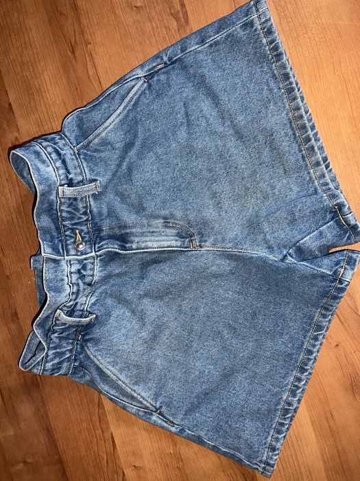 Джинсові шорти Zara