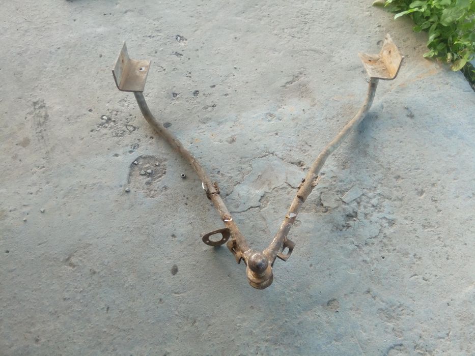 Продам фаркоп Газель 2705.Розборка.