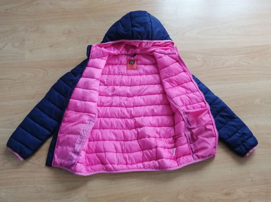 Kurtka jesienna 158 Stan bardzo dobry.