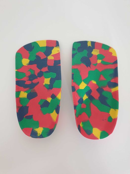 Wkładki ortopedyczne ICB rozmiar SJ (2/3 długości)