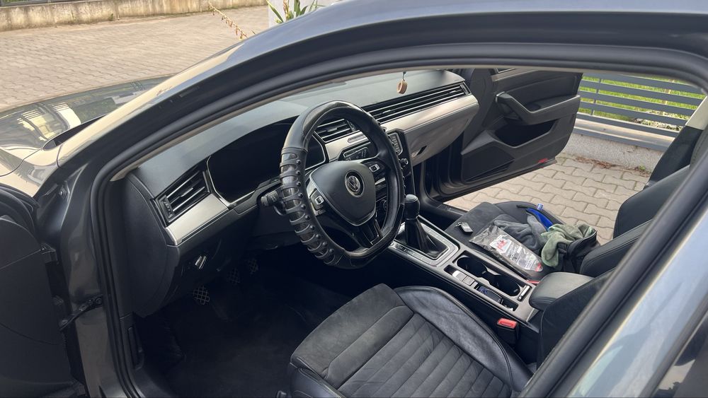 Passat B8 2.0 TDI 150km Highline
