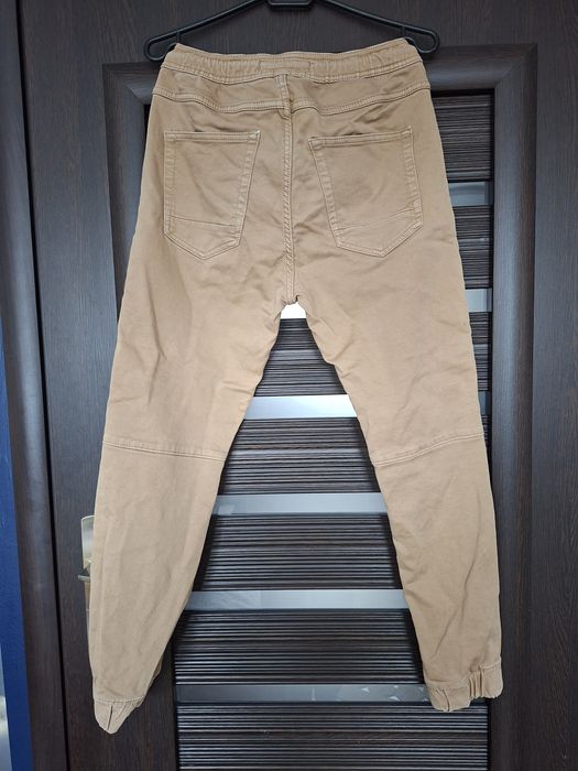 Spodnie męskie typu Jogger