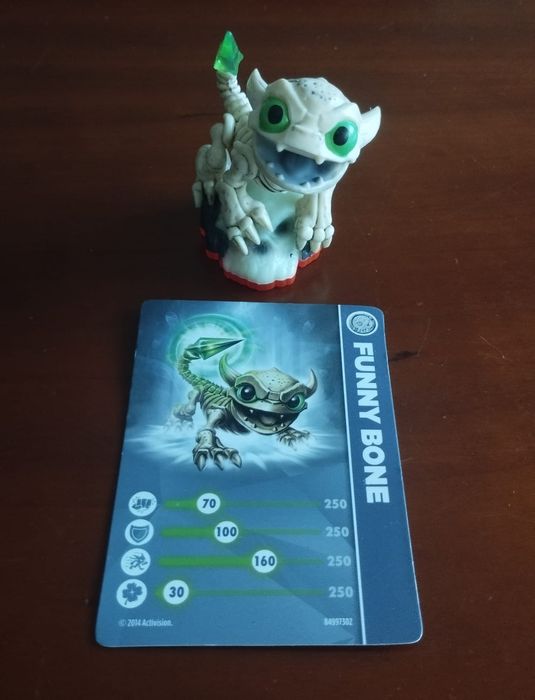 Skylanders Pack Trap Team