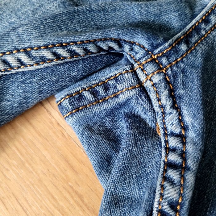 Джинси весна-літо