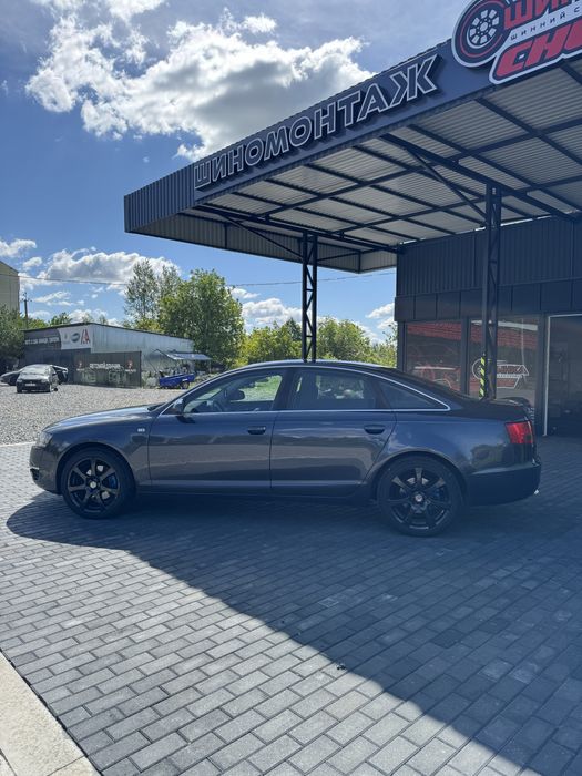 Audi A6 C6 2.0Tdi 6mt fwd