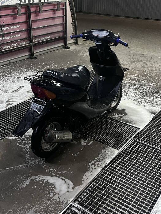 Honda dio af 34 на доках, після кап ремонту   не (suzuki, yamaha,)