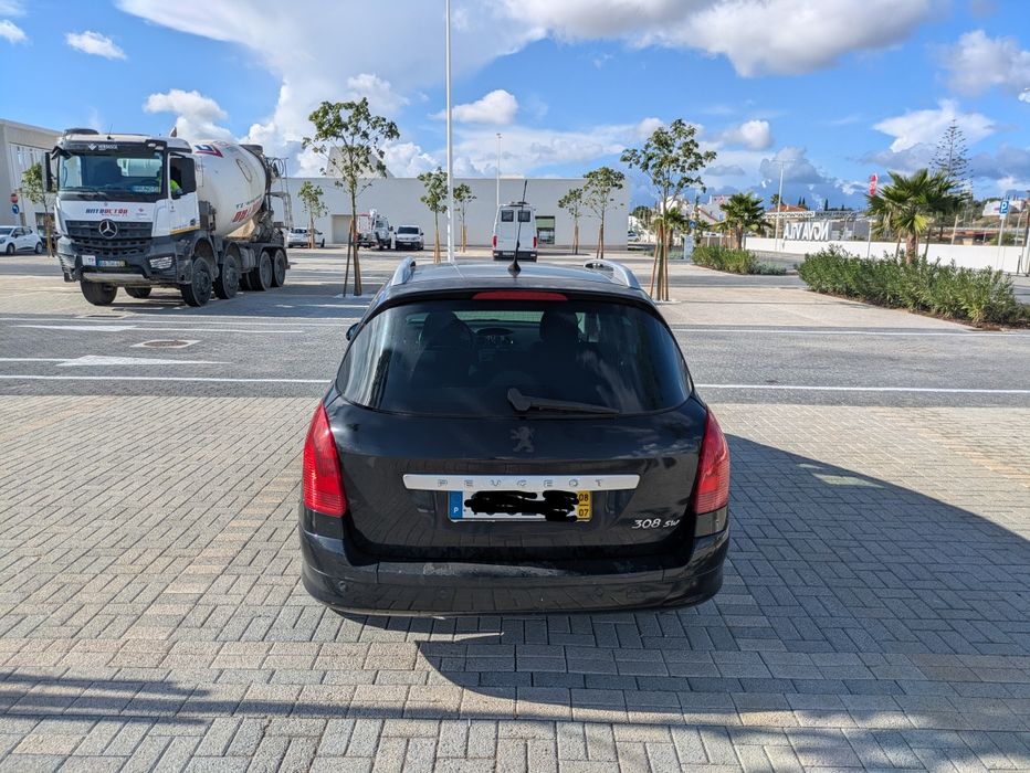 Vendo Peugeot 308 sw diesel