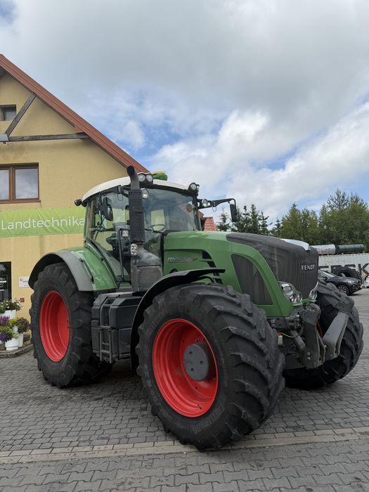 Fendt 936 Scr  Nie 939 RUFA Vario tms nie john deere nawigacja sf7000