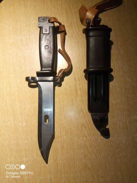 Bagnet AK 47 6h4