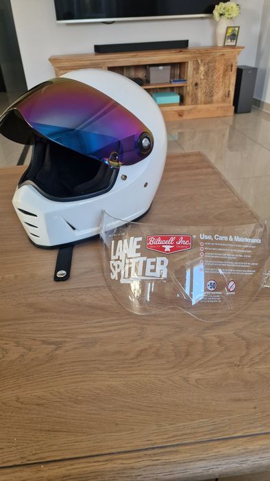 Kask Biltwell Lane Splitter iridium rozm L Clubstyle