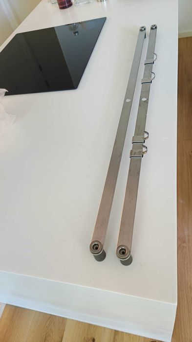 Utensílios de cozinha da marca Rõsle aço inox 18/10