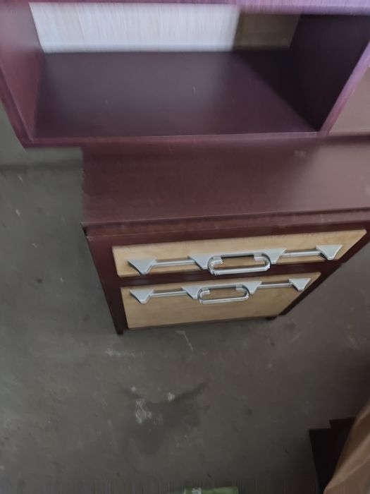 Mobília de casal anos 50