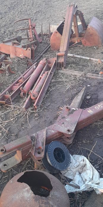 Грейферний погружчик