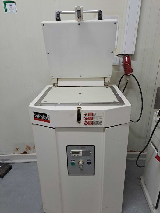 Prensa de Massas marca Vitela ( STOCK OFF)