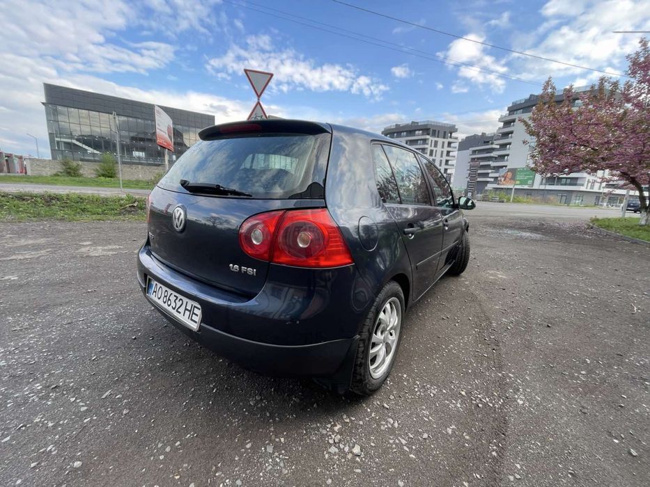 Volkswagen Golf 5