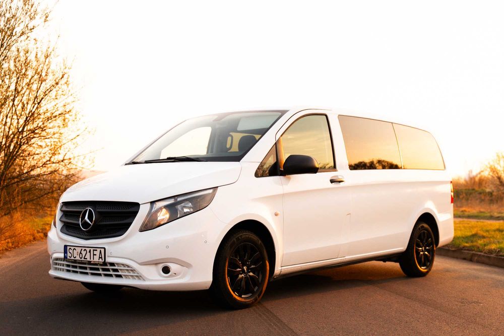 Wynajem Busów_7-8-9 osobowe_kat.B_Komfort i Jakość