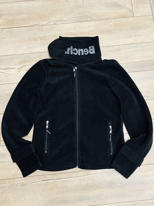 Флісова тепла кофта Bench M