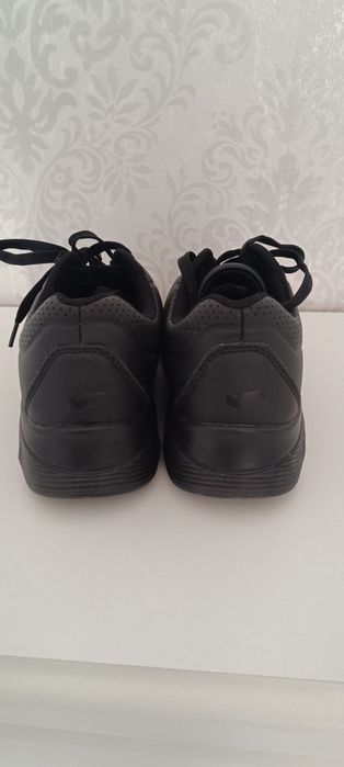 Buty sportowe czarne Gas