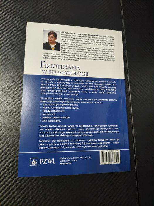 Fizjoterapia w reumatologii