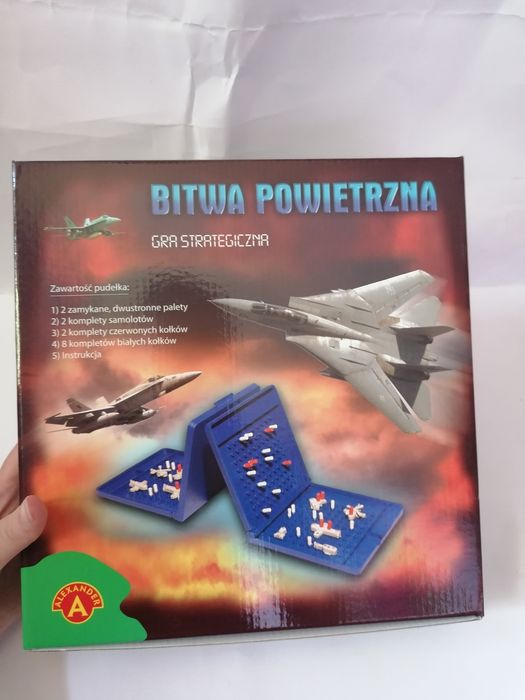 Gra planszowa Bitwa Powietrzna - alexander