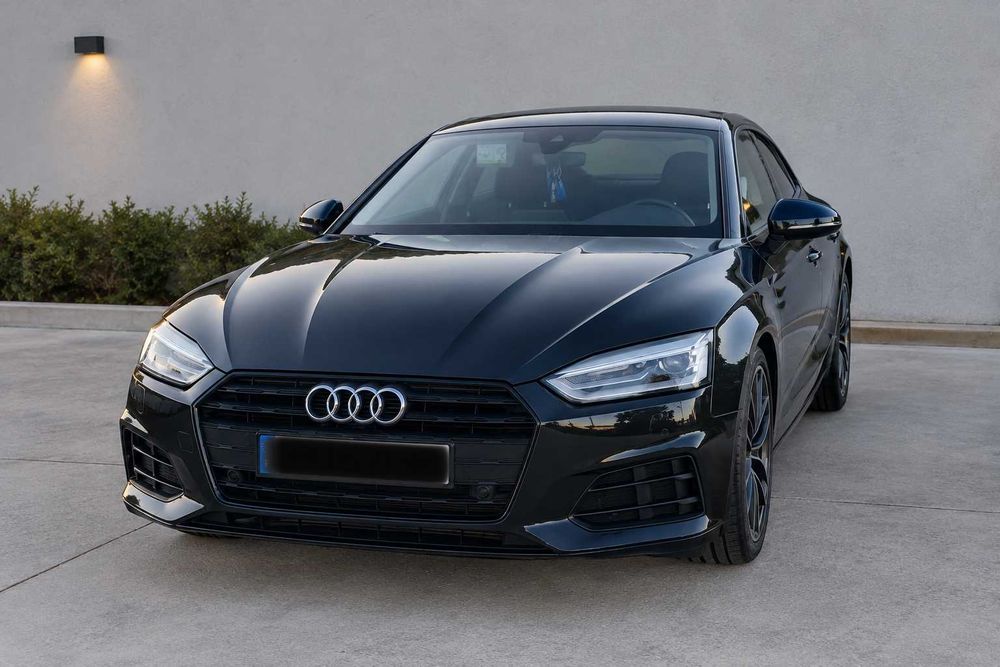 AUDI A5 Coupé 40 TDI 2.0 S Tronic