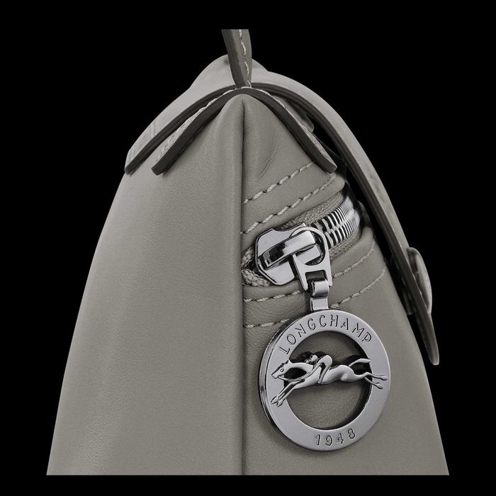 Сумка Longchamp Le Pliage Xtra XS Crossbody Bag Turtledove