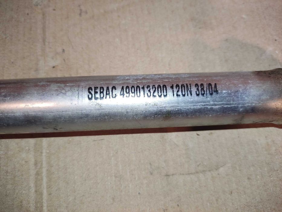 Амортизаторы original пара ARDO TL1010