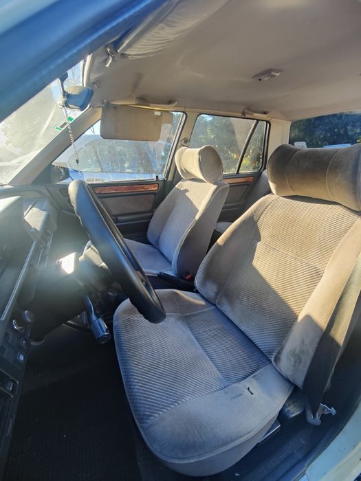 Rover 213 SE – 1989 | Motor Honda