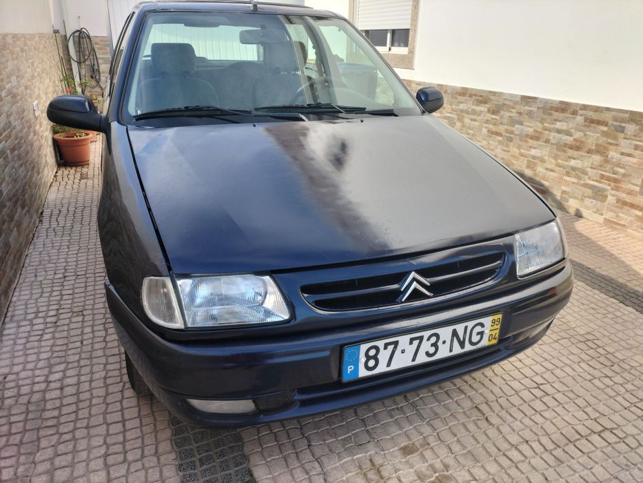 Citroen saxo 5 portas .