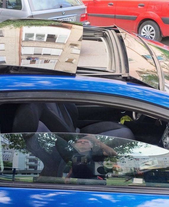 Toyota Scion Tc 2005 2,4 автомат