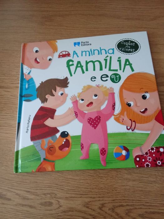 Contos com Valores da Porto Editora.